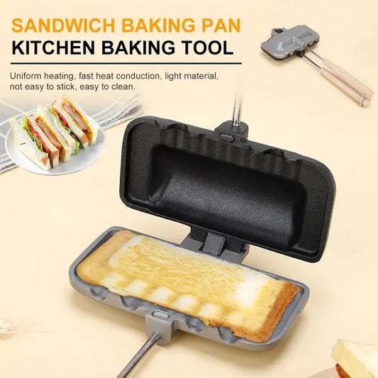Non-Stick Sandwich Baking Pan